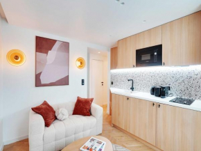 Modern apt with balcony - 1BR 2P - Saint Lazare